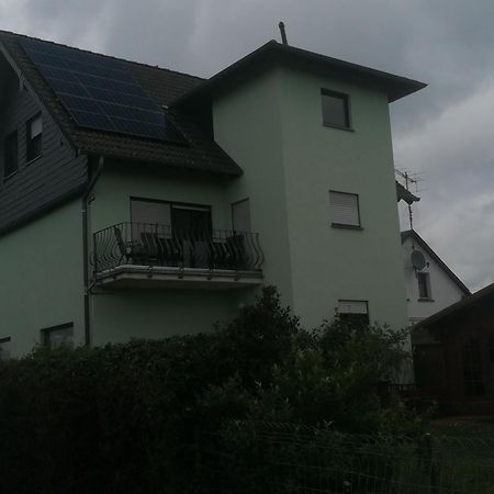 Ferienwohnung Moselhoehe Faid Kültér fotó