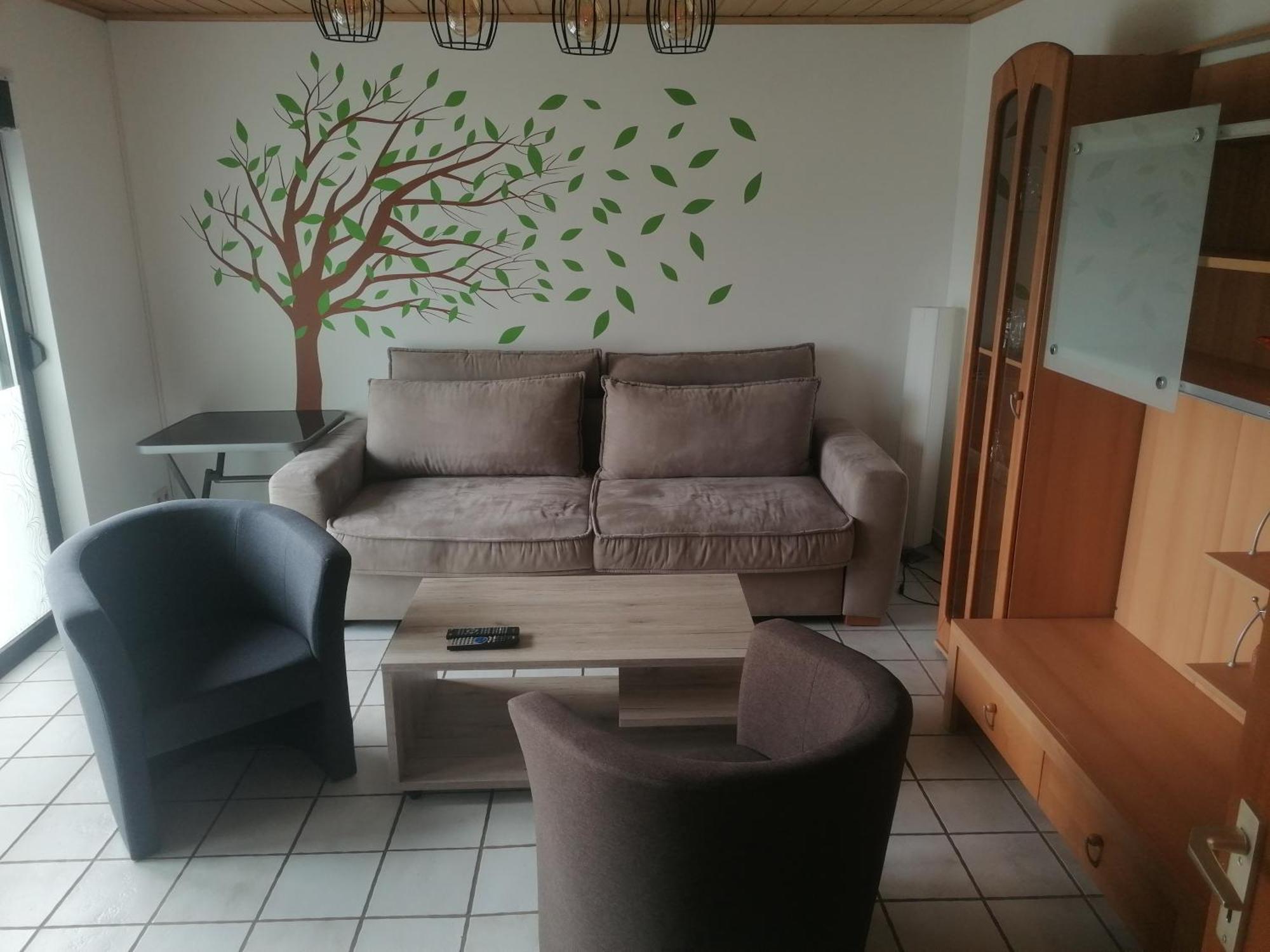 Ferienwohnung Moselhoehe Faid Kültér fotó